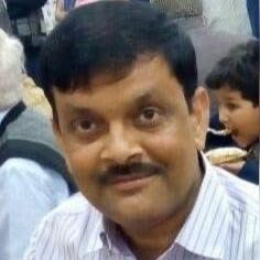 CHANDRAHAS KUMAR