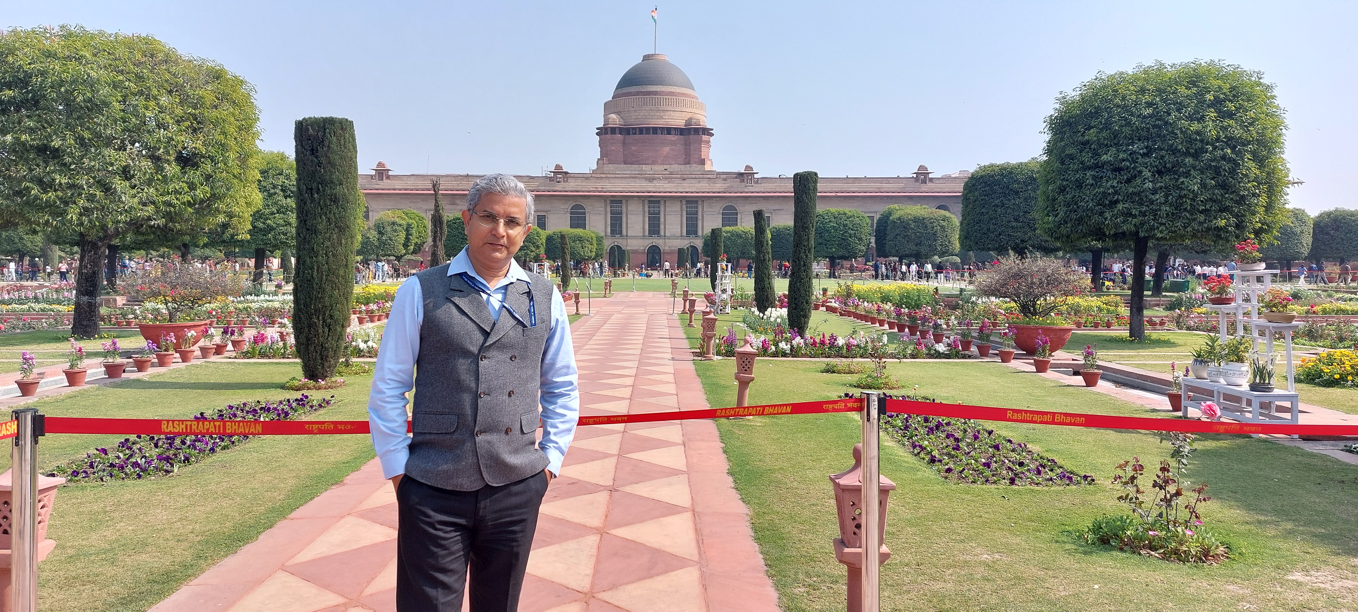 Lt Col Kumar Shantanu