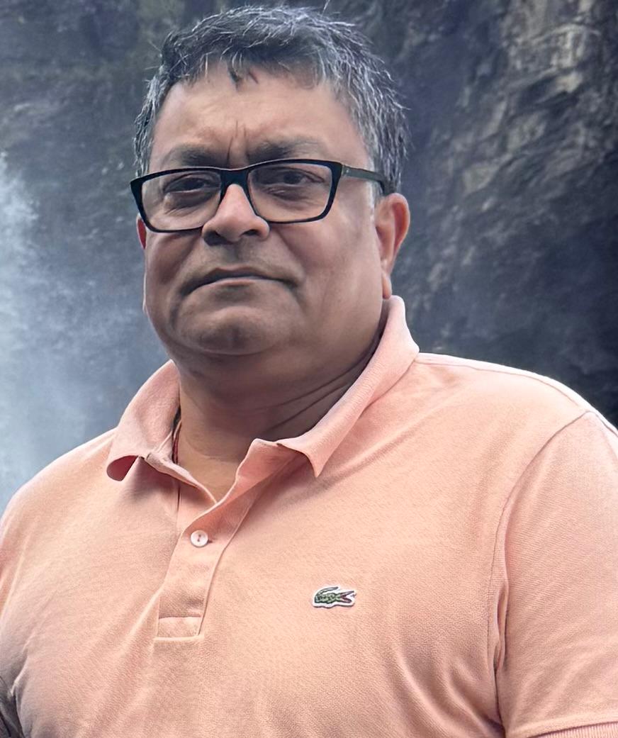 Shyam Nandan