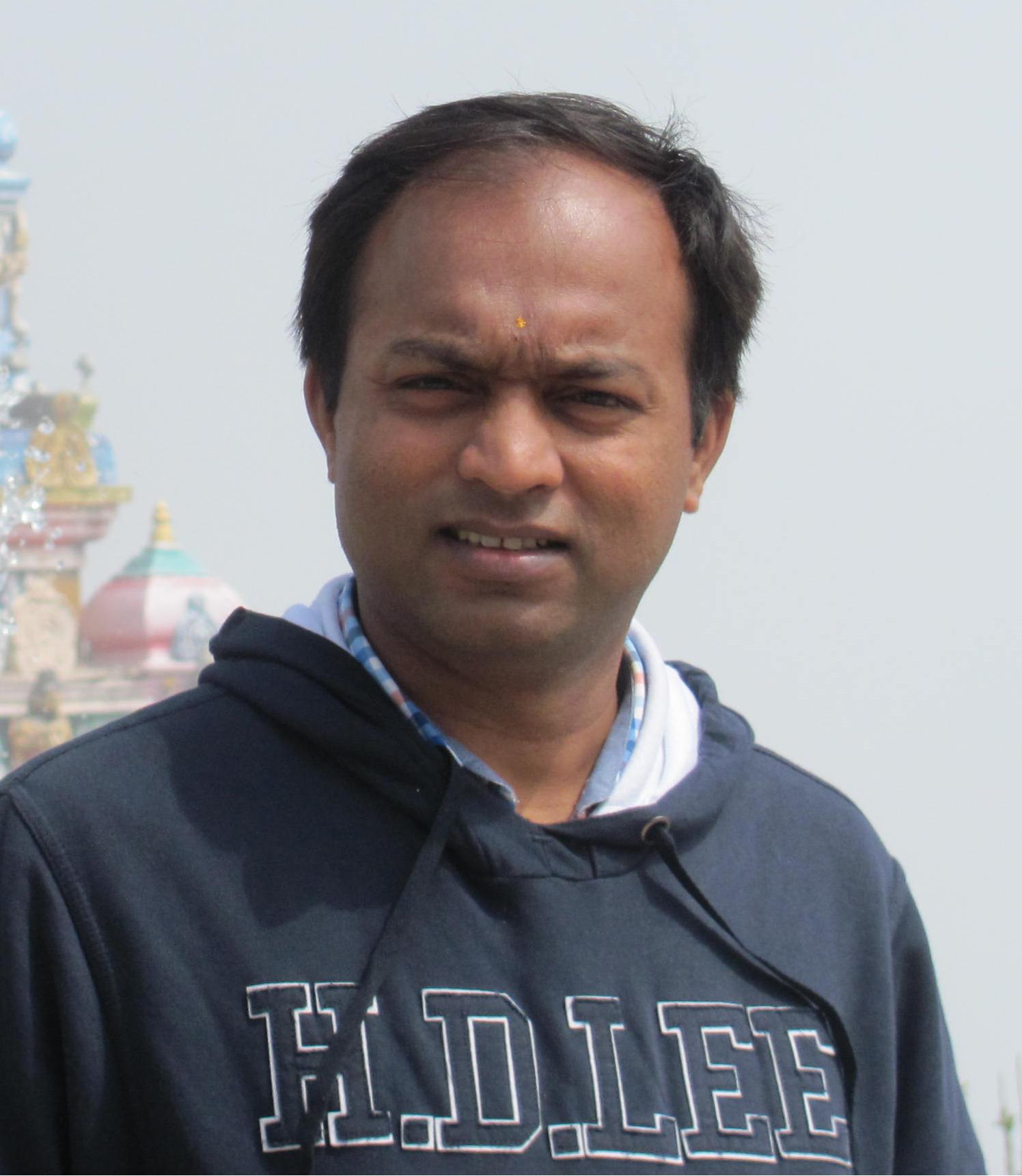 Manish Raj