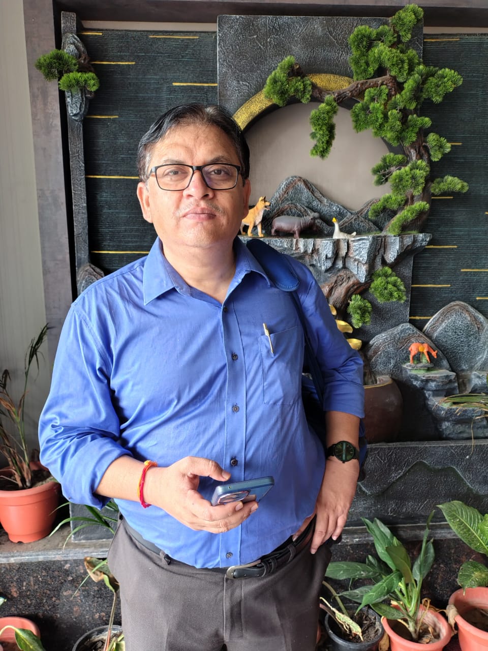 Vivekanand Mishra