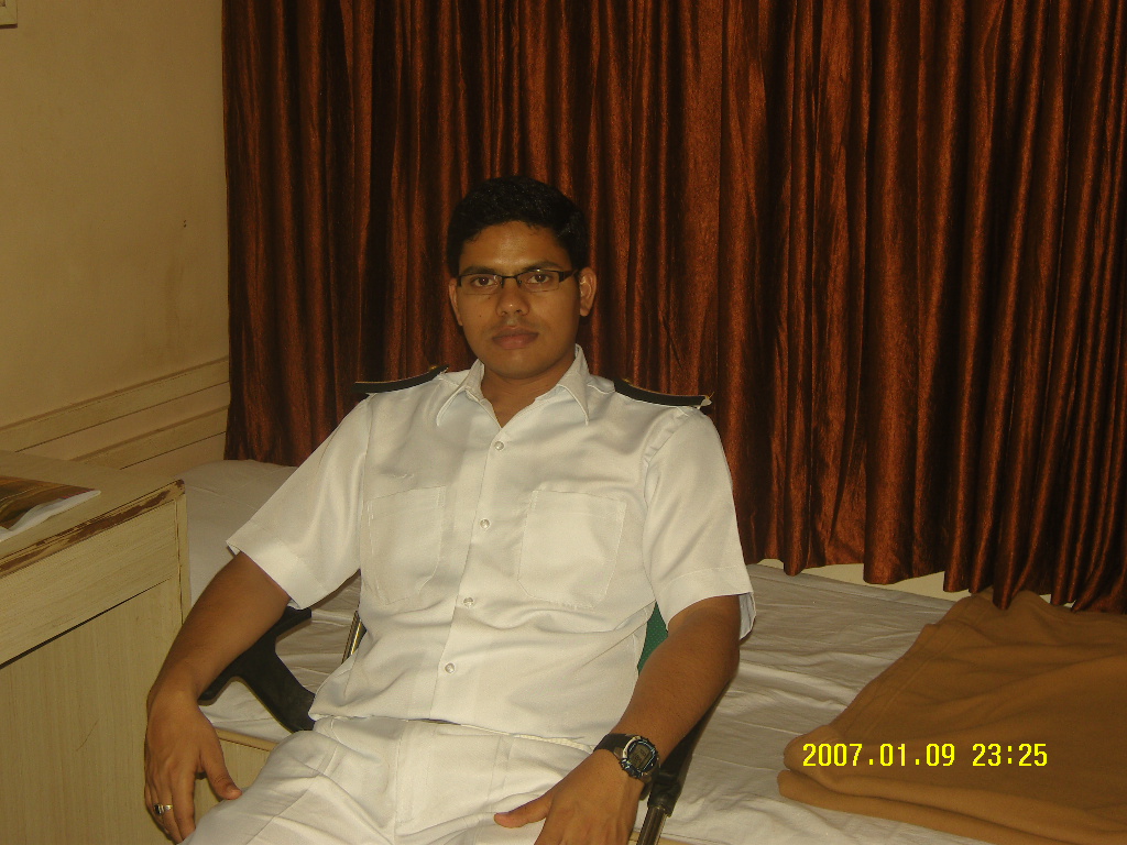 Ravi Shankar Kumar