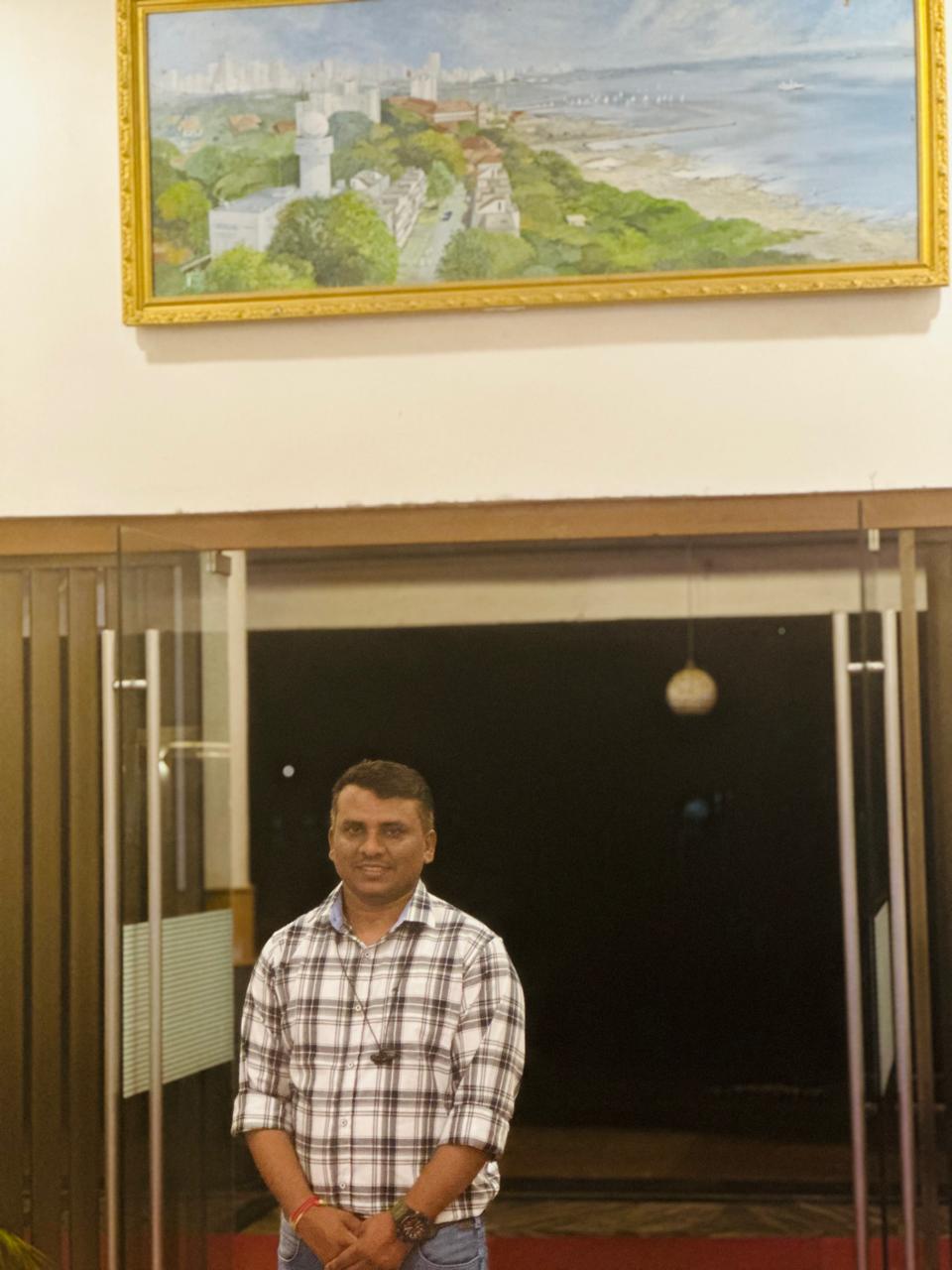 Vikram Kumar
