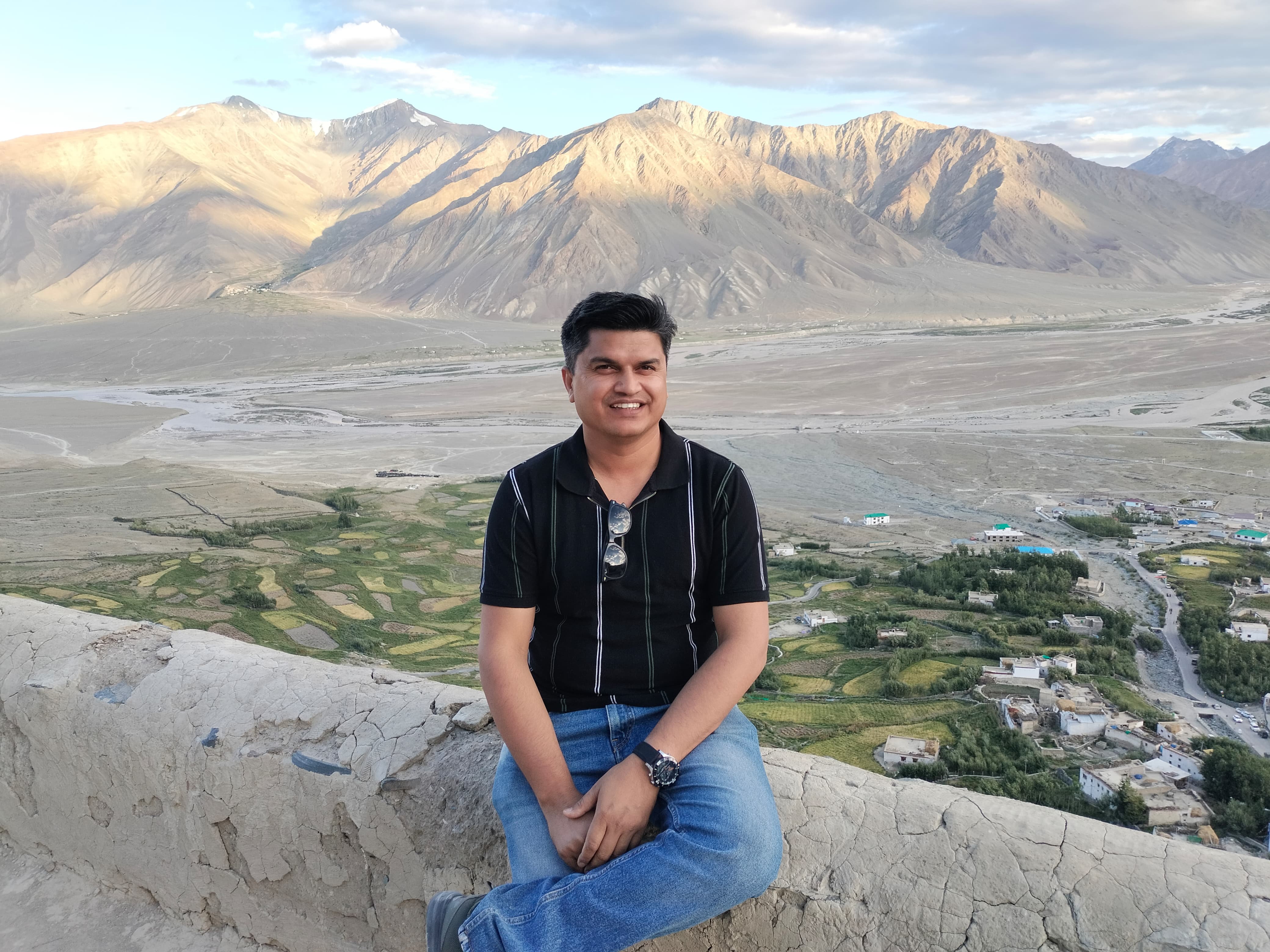 Prashant Kumar