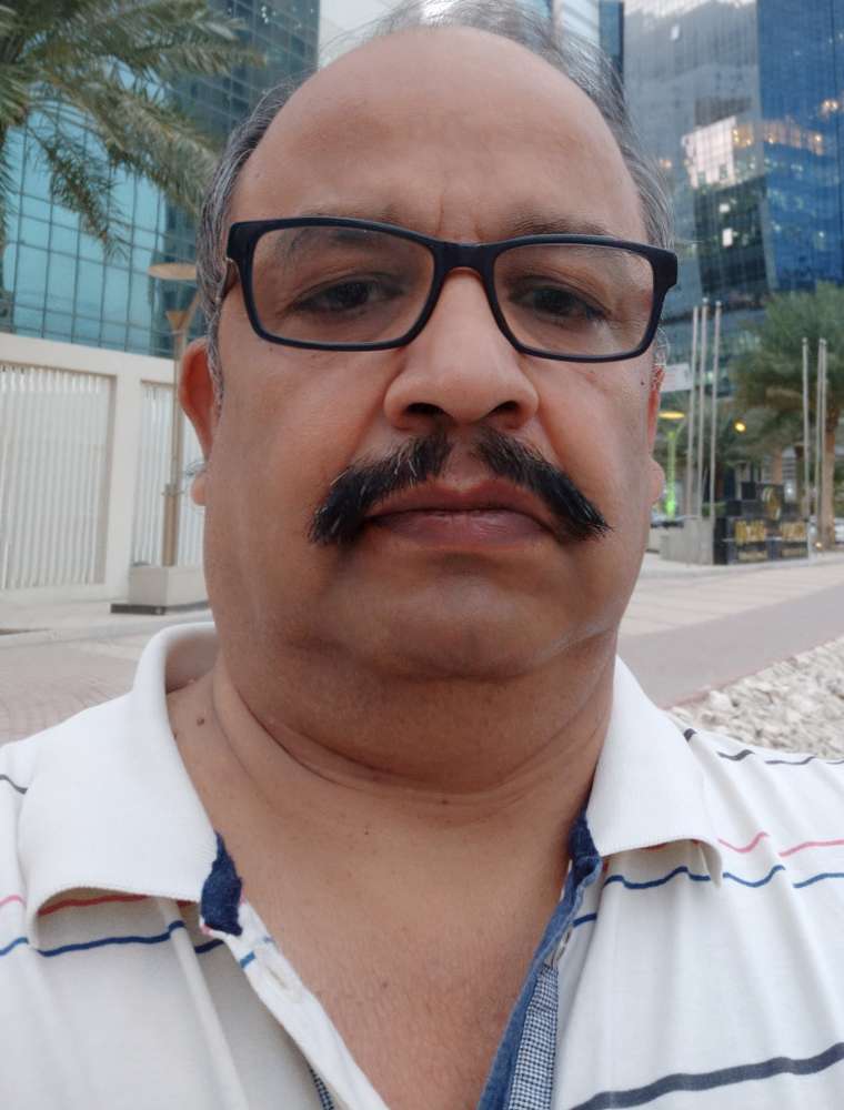 Salil Kumar Mishra