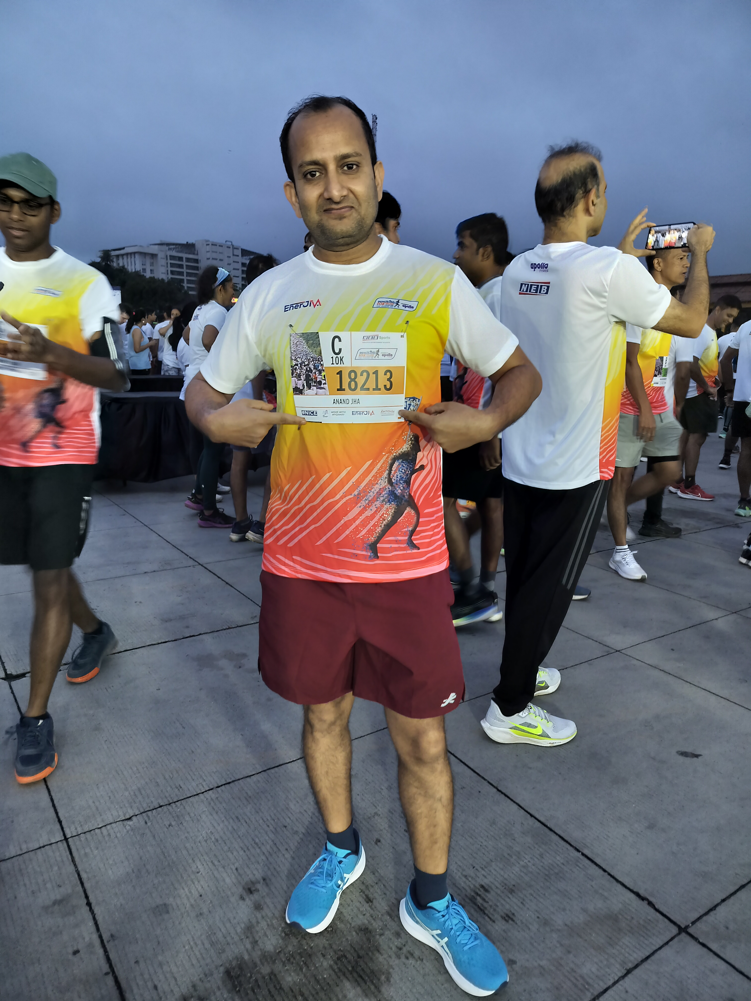 Anand Kumar Jha