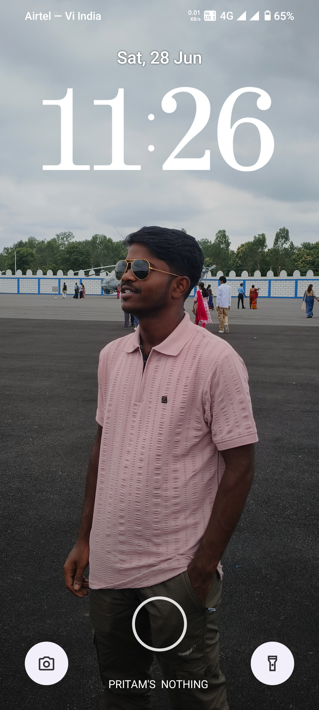 Pritam Kumar