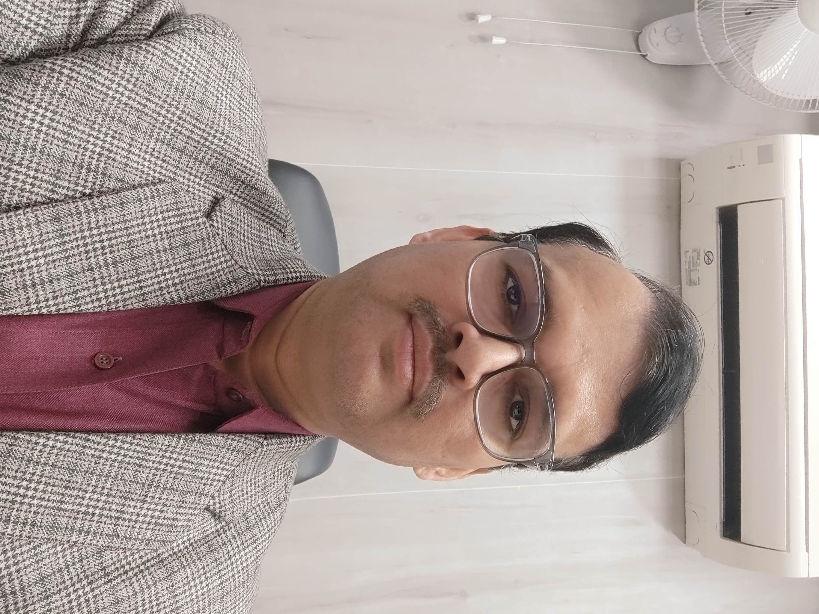 Saroj kumar Jha